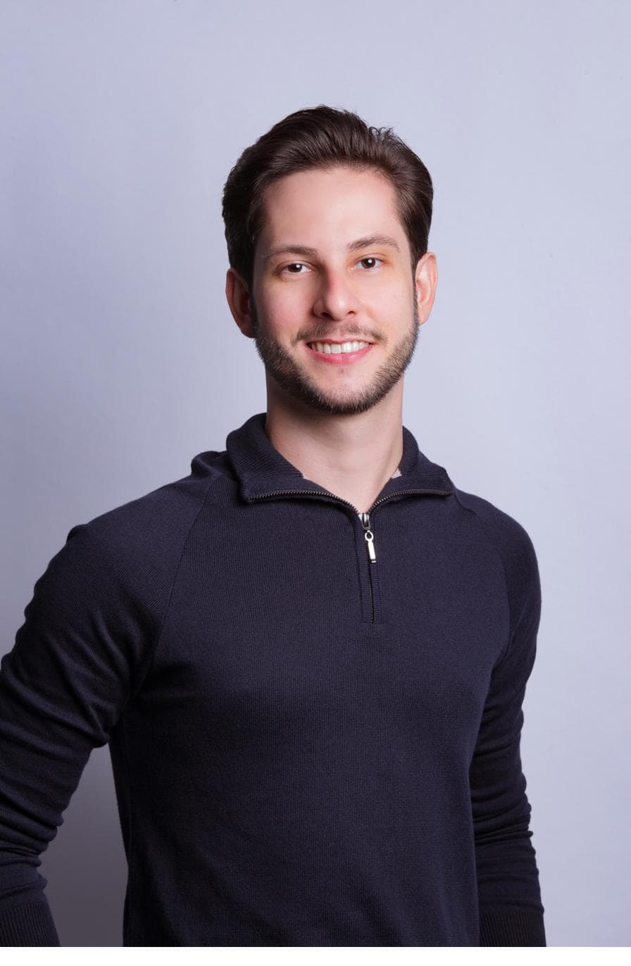Dr. Gabriel Gastaldello, médico