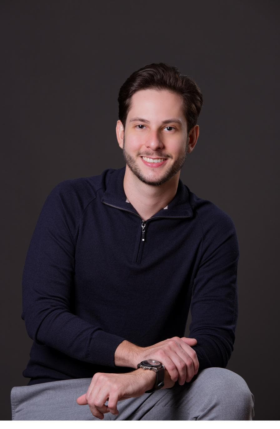 Dr. Gabriel Gastaldello, médico